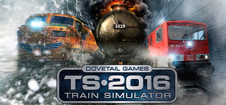 Train Simulator 2016